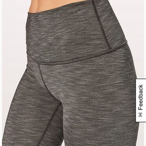 Wunder Under Hi-Rise Tight Full-On Luxtreme 28"